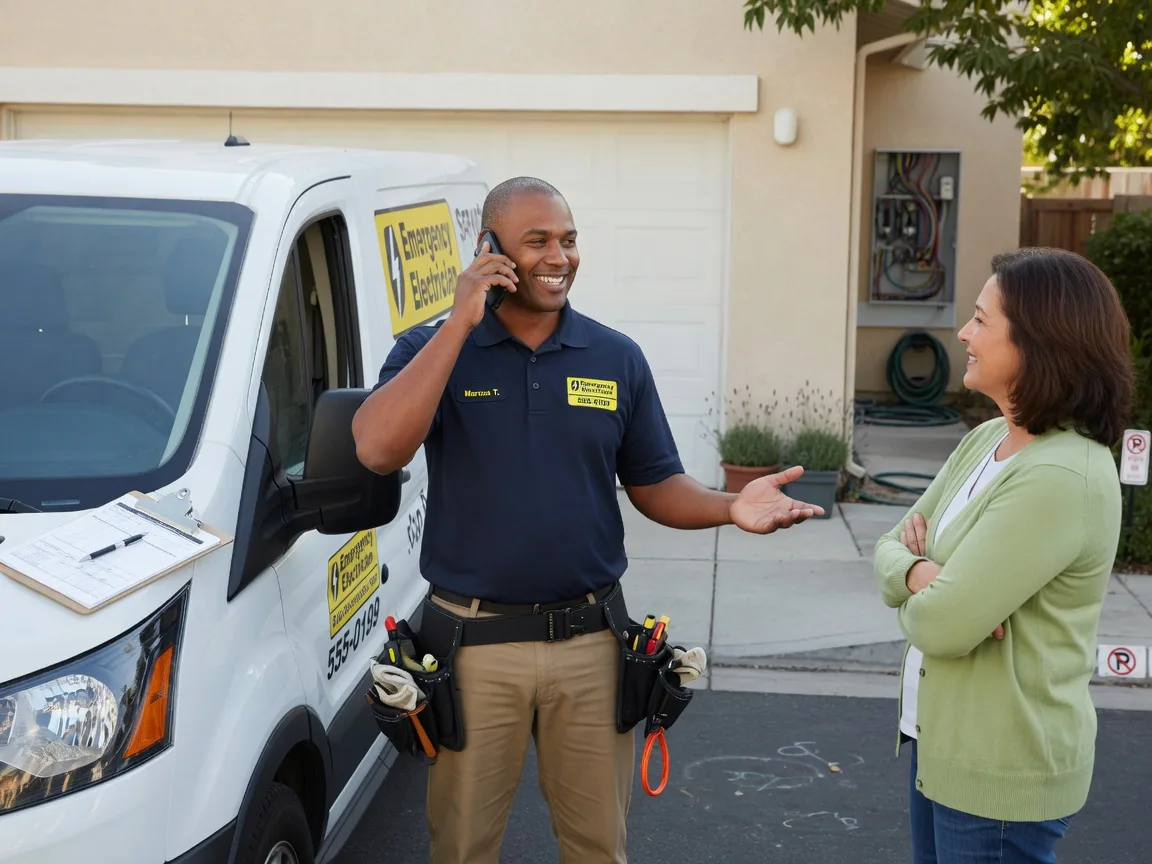 Emergency Electrician Oak Park, MI FAQs